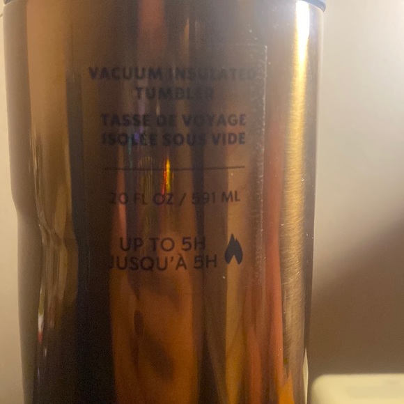 Starbucks vacuum insulated Tumblr - Picture 4 of 4